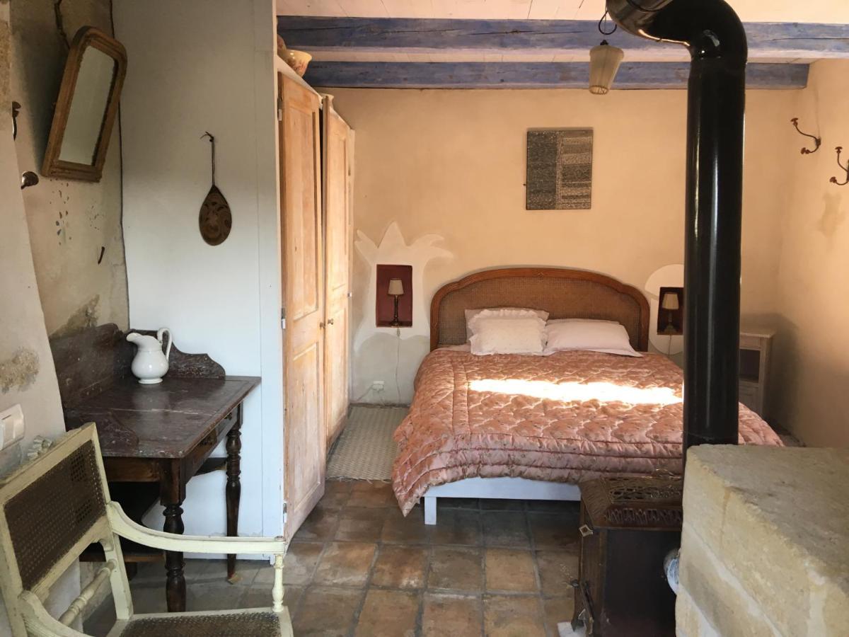 Les Chambres D'Elise Collias Esterno foto
