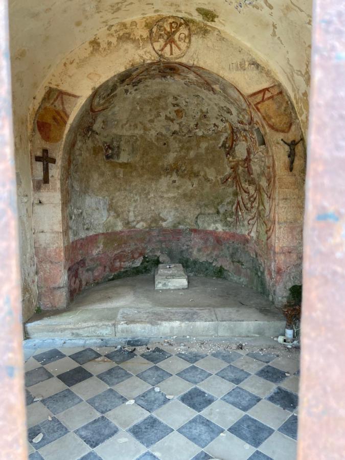 Les Chambres D'Elise Collias Esterno foto