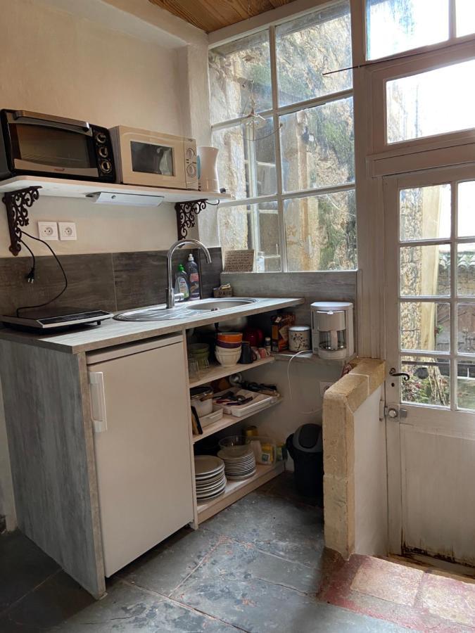 Les Chambres D'Elise Collias Esterno foto