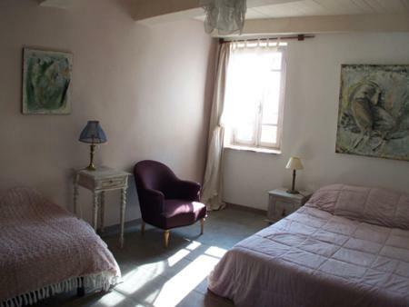 Les Chambres D'Elise Collias Esterno foto