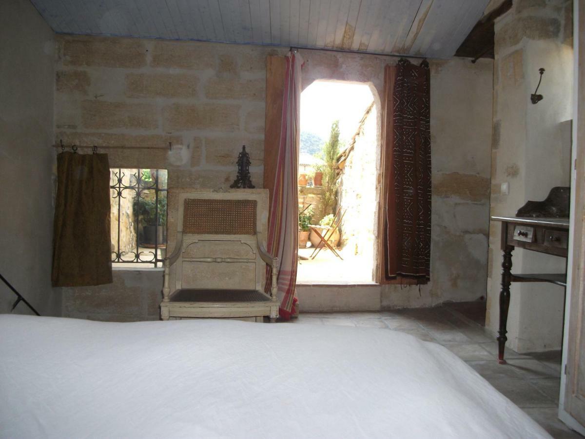 Les Chambres D'Elise Collias Esterno foto