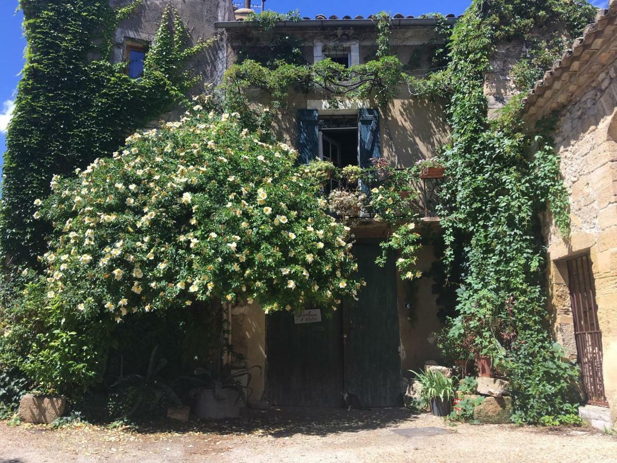 Les Chambres D'Elise Collias Esterno foto